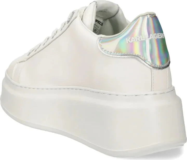 Leather Sneakers - Image 3