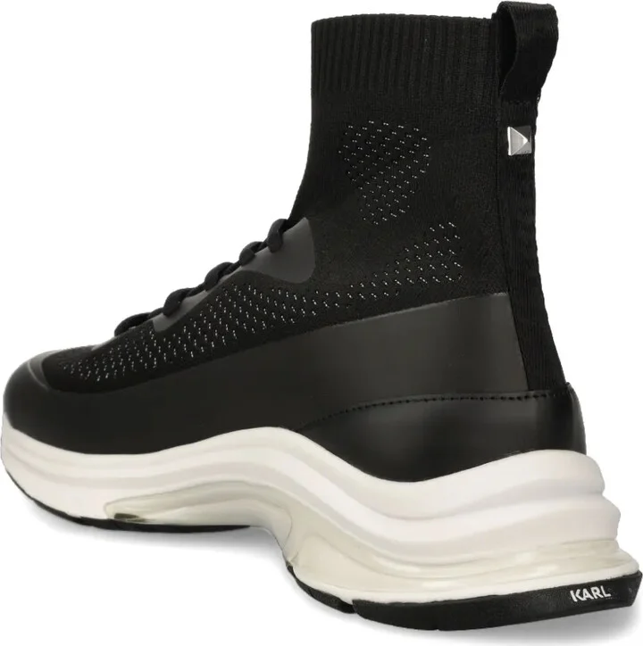 Leather Sneakers - Image 3