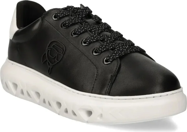 Leather Sneakers - Image 2
