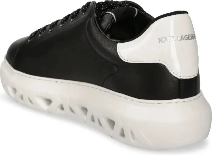 Leather Sneakers - Image 3