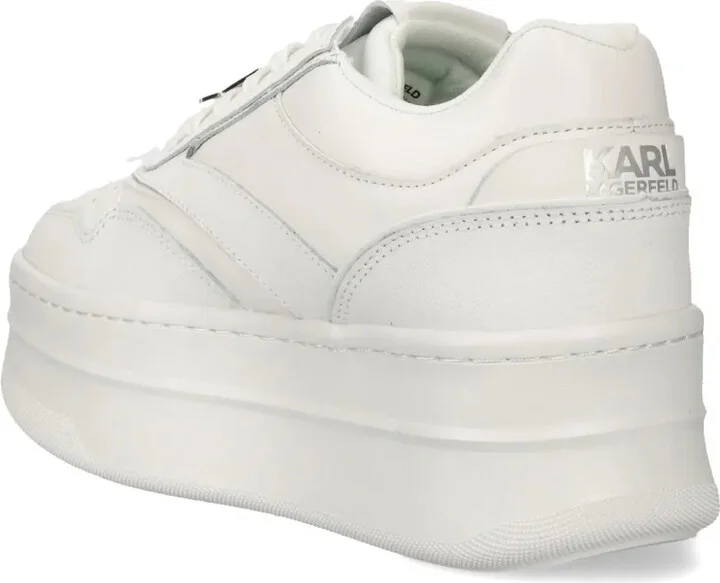 Leather Sneakers - Image 3