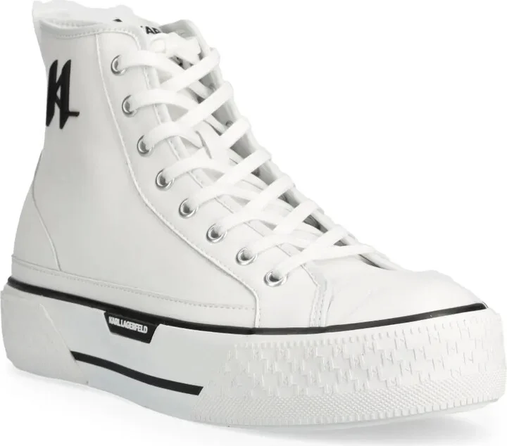 Leather Sneakers - Image 2