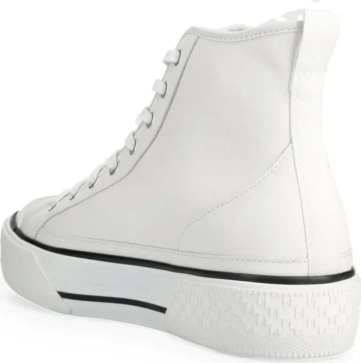 Leather Sneakers - Image 3