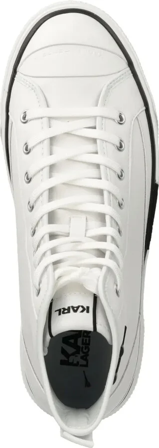 Leather Sneakers - Image 4