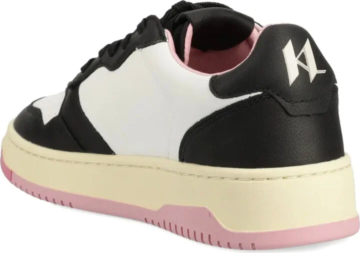 Leather Sneakers - Image 3