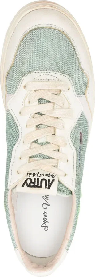 Leather Sneakers - Image 4