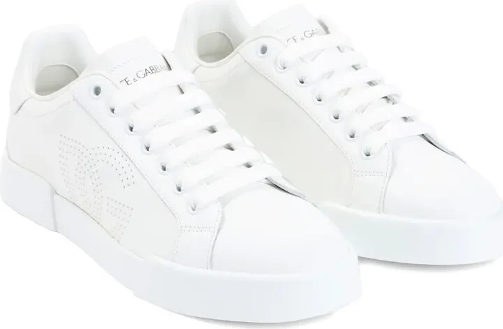Leather Sneakers - Image 2