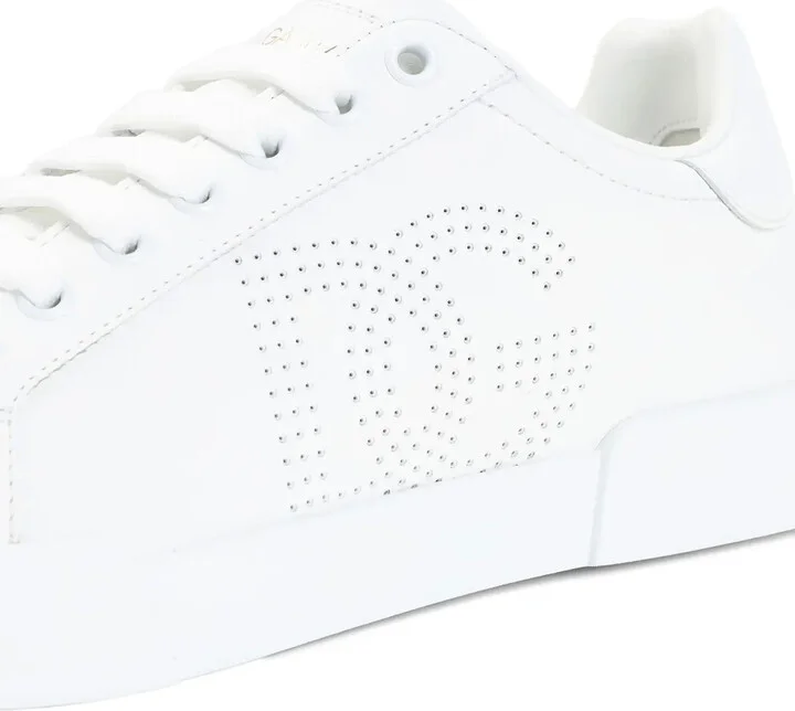 Leather Sneakers - Image 3