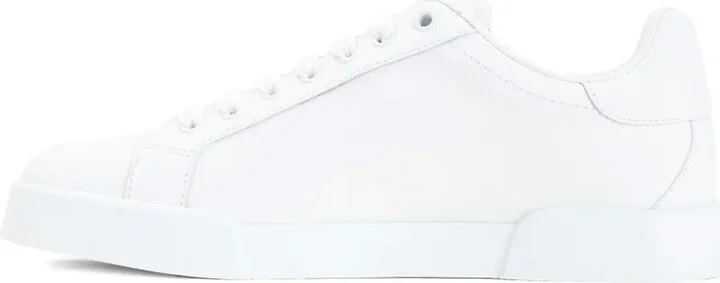 Leather Sneakers - Image 4