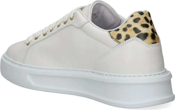 Leather Sneakers - Image 3