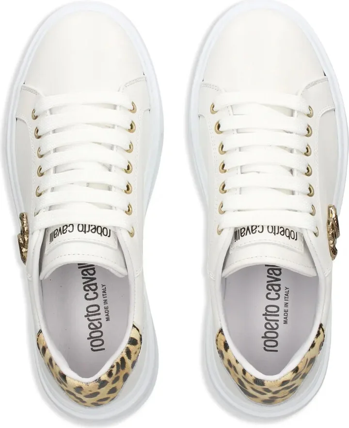 Leather Sneakers - Image 4