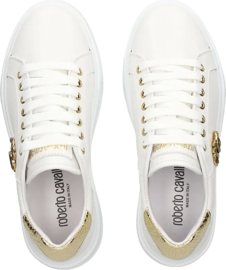 Leather Sneakers - Image 4