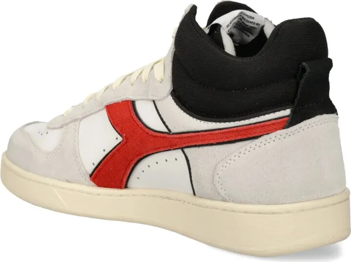 Leather Sneakers - Image 3