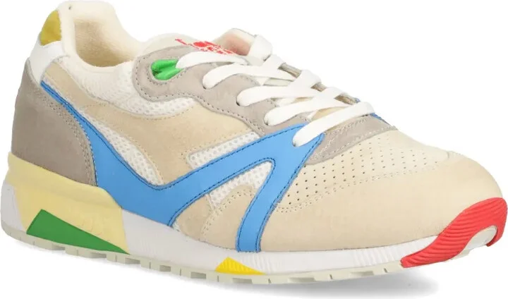 Leather Sneakers - Image 2