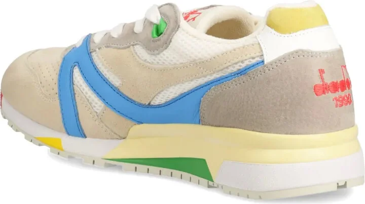 Leather Sneakers - Image 3