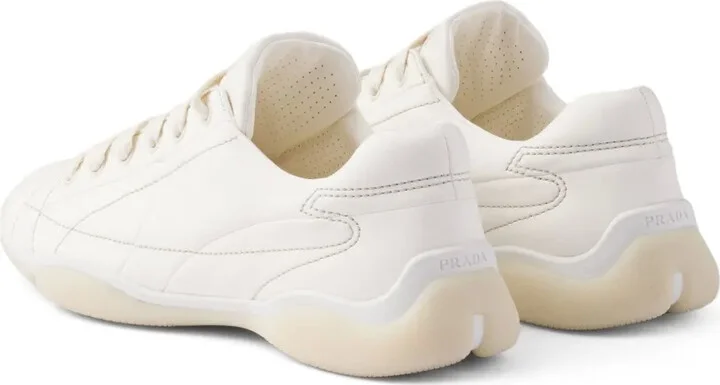 Leather Sneakers - Image 3