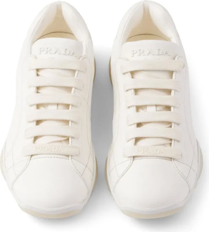 Leather Sneakers - Image 4