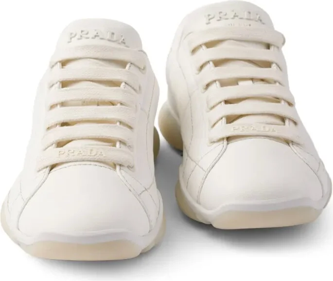 Leather Sneakers - Image 5