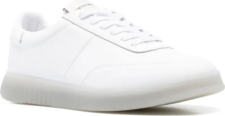 Leather Sneakers - Image 2