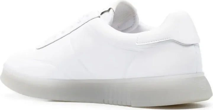 Leather Sneakers - Image 3