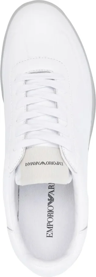 Leather Sneakers - Image 4