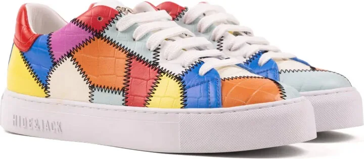 Leather Sneakers - Image 2