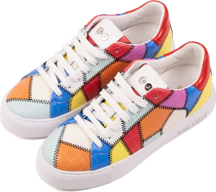 Leather Sneakers - Image 3
