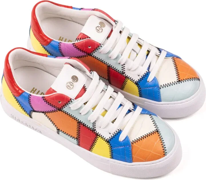 Leather Sneakers - Image 4