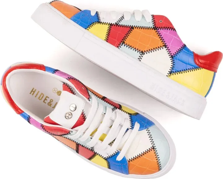 Leather Sneakers - Image 5