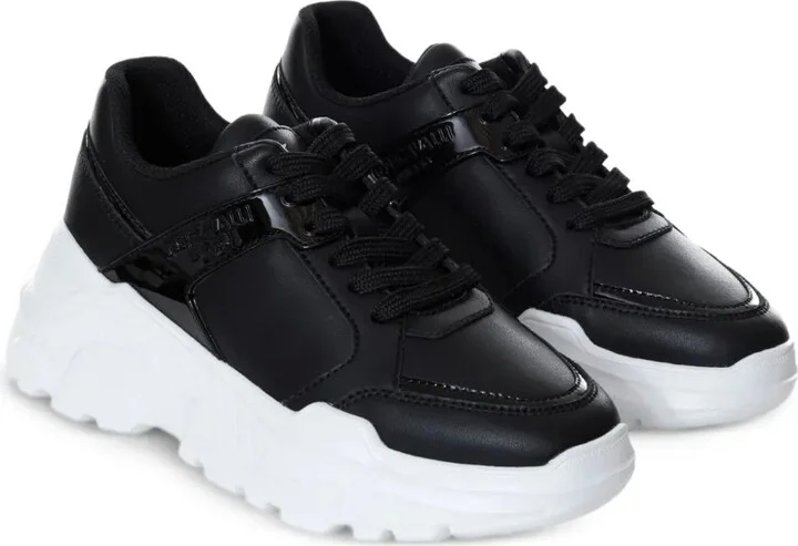 Leather Sneakers - Image 2