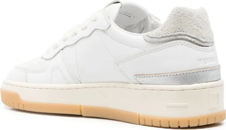 Leather Sneakers - Image 3