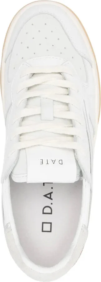 Leather Sneakers - Image 4