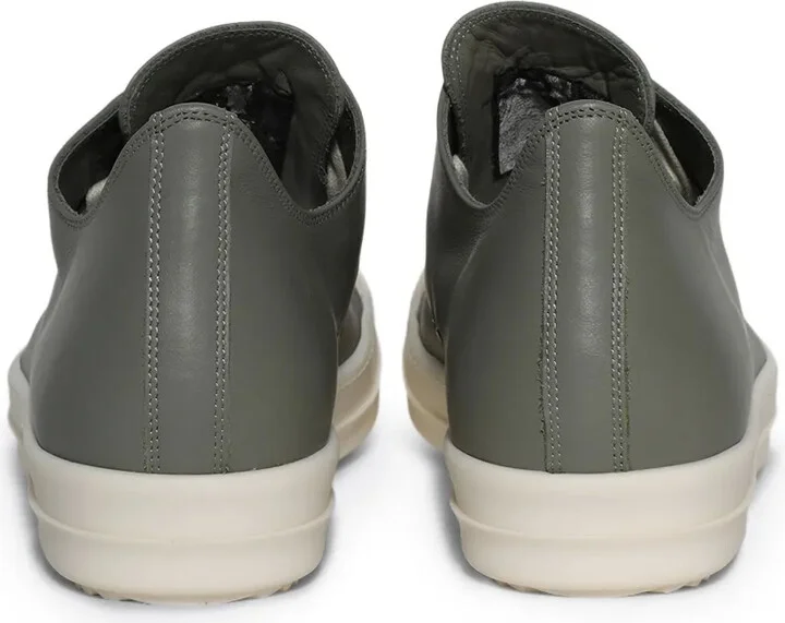 Leather Sneakers - Image 2