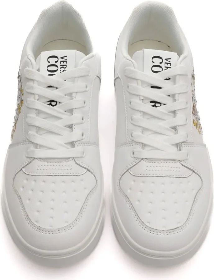 Leather Sneakers - Image 4