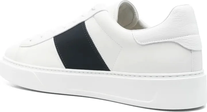 Leather Sneakers - Image 3