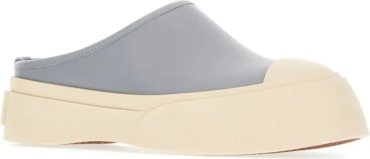 Leather Sneakers - Image 2