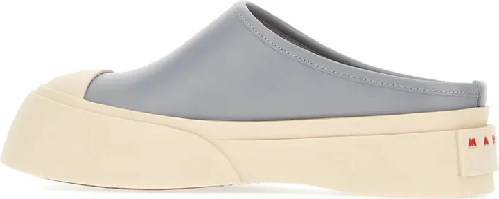 Leather Sneakers - Image 3