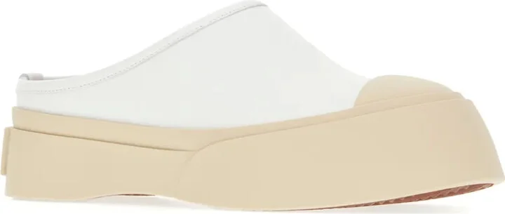 Leather Sneakers - Image 2