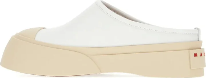 Leather Sneakers - Image 3