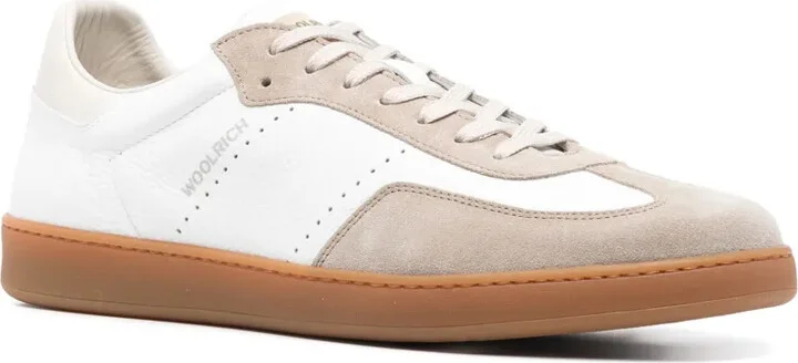 Leather Sneakers - Image 2