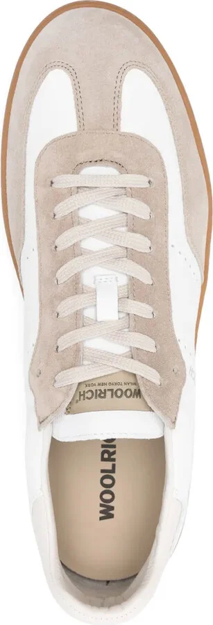 Leather Sneakers - Image 4