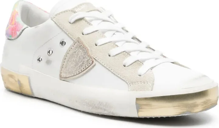 Leather Sneakers - Image 2
