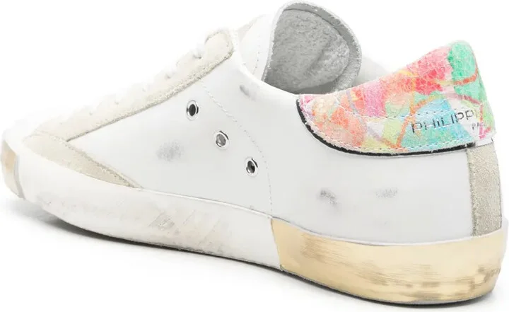 Leather Sneakers - Image 3