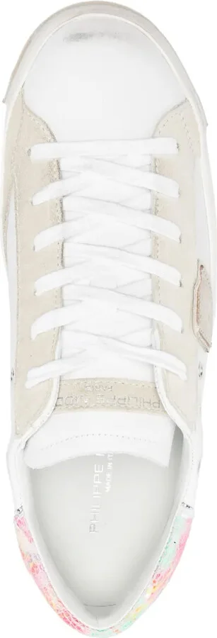 Leather Sneakers - Image 4