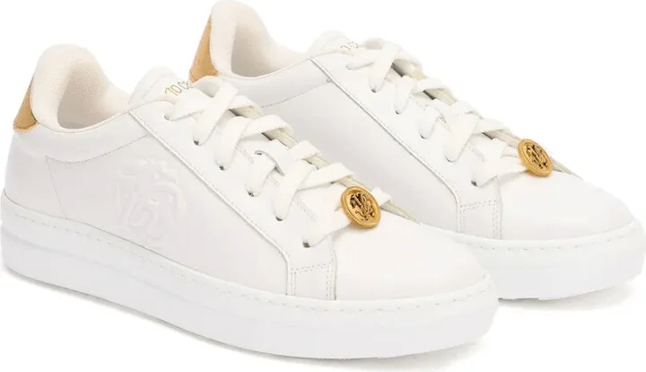 Leather Sneakers - Image 2