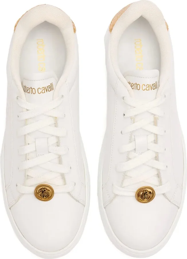 Leather Sneakers - Image 4