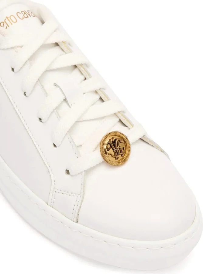 Leather Sneakers - Image 5