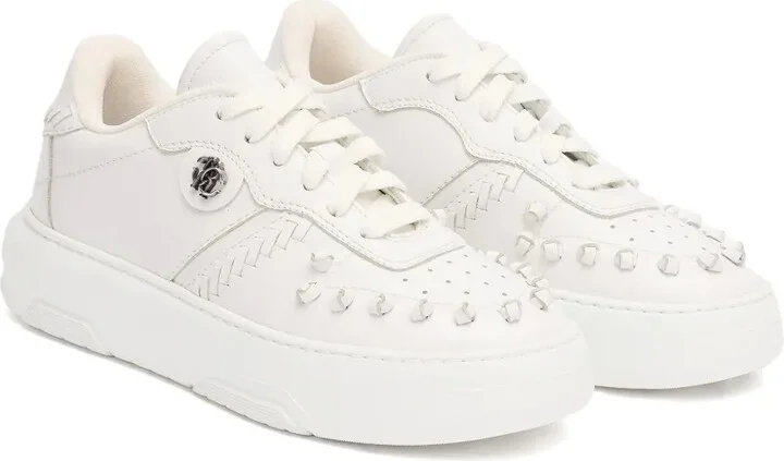 Leather Sneakers - Image 2