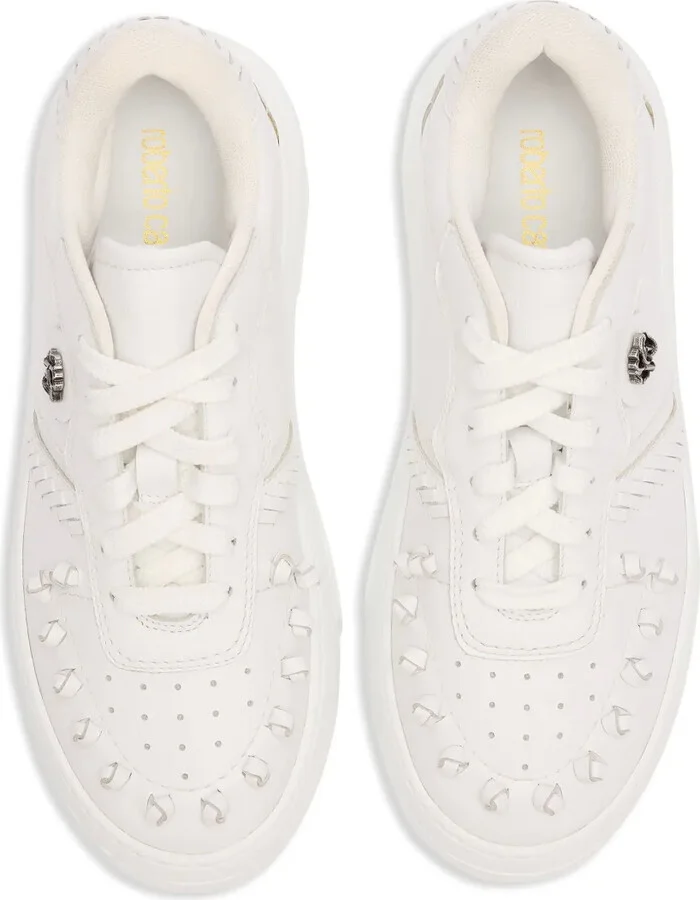 Leather Sneakers - Image 4