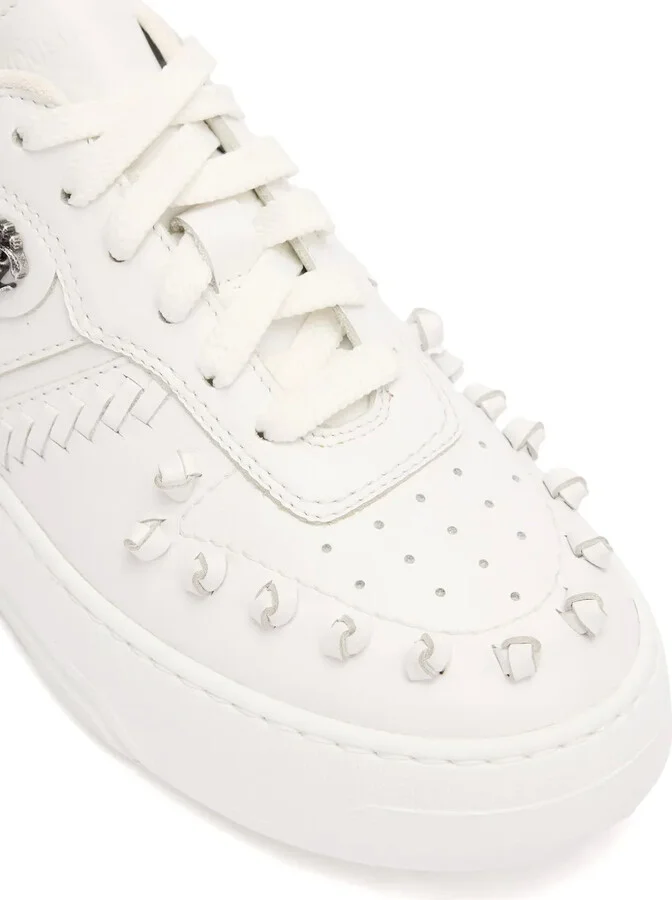 Leather Sneakers - Image 5